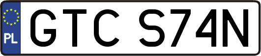 GTCS74N