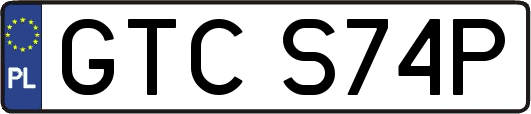 GTCS74P