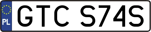 GTCS74S