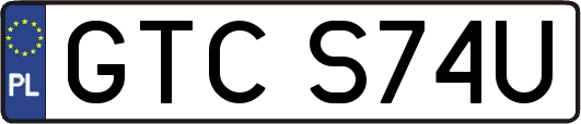 GTCS74U