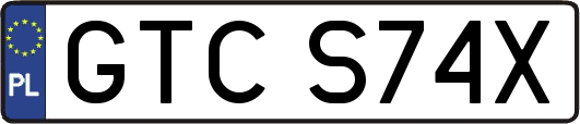 GTCS74X