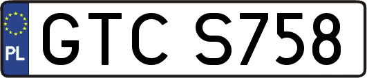 GTCS758