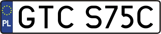 GTCS75C
