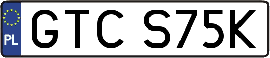 GTCS75K