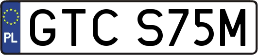 GTCS75M