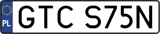 GTCS75N