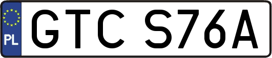 GTCS76A