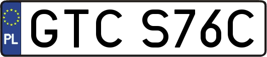GTCS76C