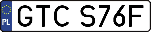 GTCS76F