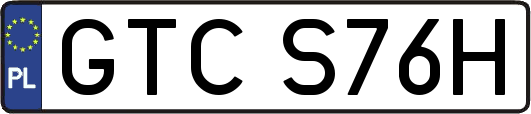 GTCS76H