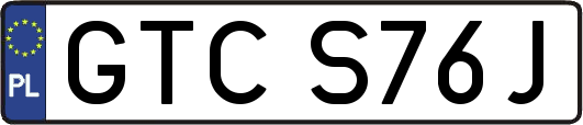 GTCS76J
