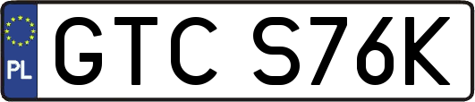 GTCS76K