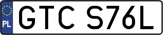 GTCS76L