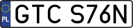 GTCS76N