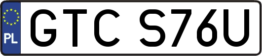 GTCS76U
