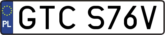 GTCS76V