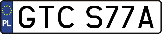 GTCS77A