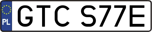 GTCS77E