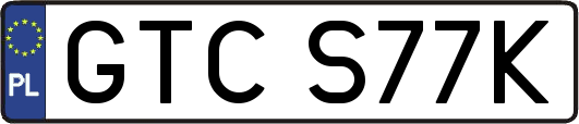GTCS77K