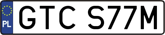 GTCS77M
