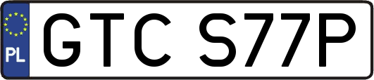 GTCS77P