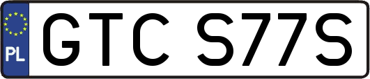 GTCS77S