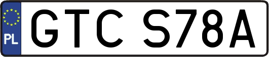 GTCS78A
