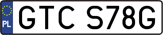 GTCS78G