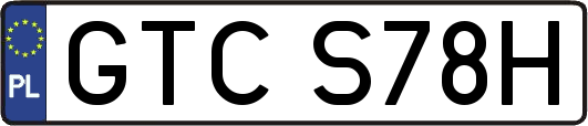 GTCS78H