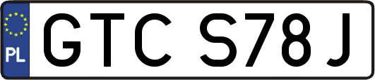 GTCS78J
