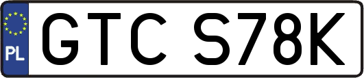 GTCS78K