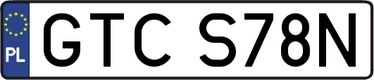 GTCS78N