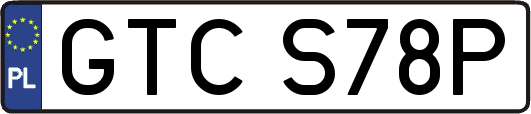 GTCS78P