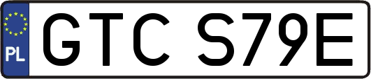 GTCS79E
