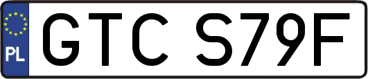 GTCS79F