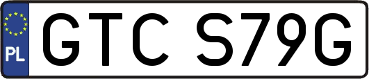 GTCS79G