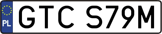 GTCS79M