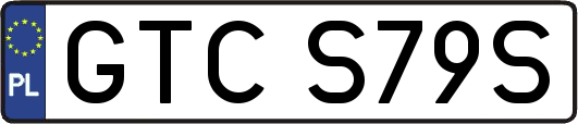 GTCS79S