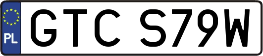 GTCS79W
