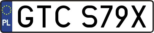 GTCS79X