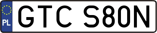 GTCS80N
