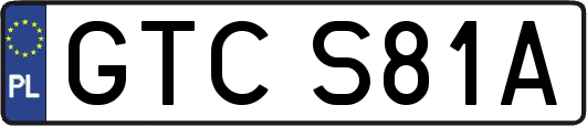 GTCS81A