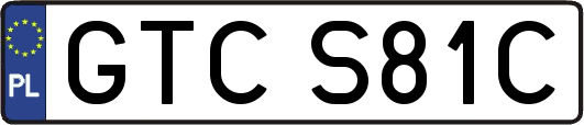 GTCS81C
