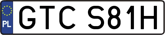 GTCS81H