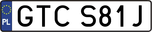 GTCS81J
