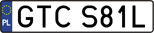 GTCS81L