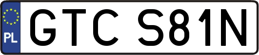 GTCS81N