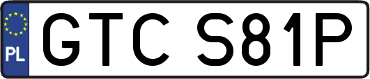 GTCS81P