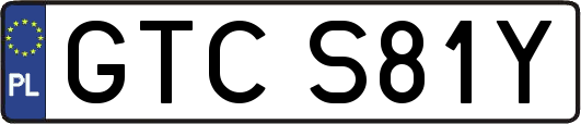GTCS81Y