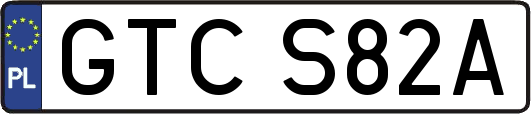GTCS82A